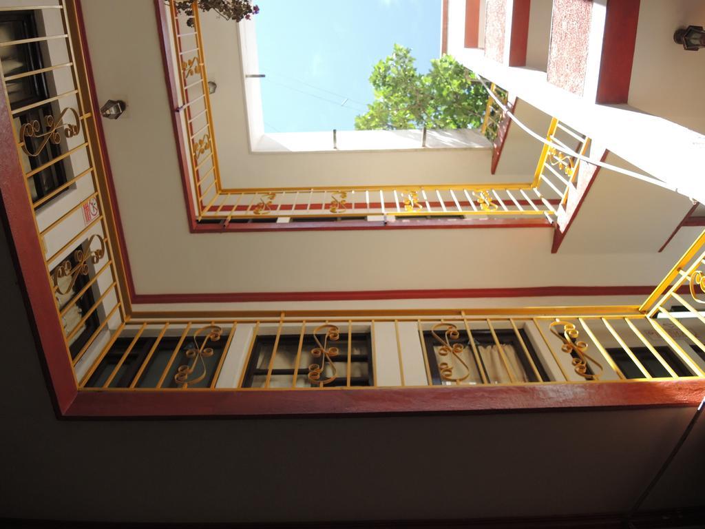 Hostal Valle Hermoso Tupiza Exterior foto