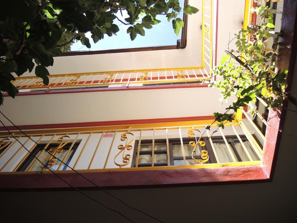 Hostal Valle Hermoso Tupiza Exterior foto