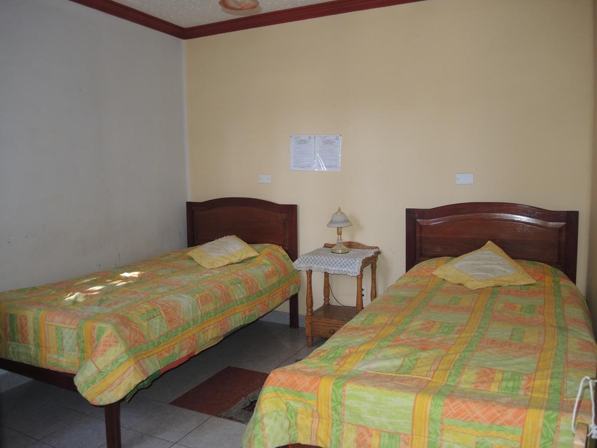 Hostal Valle Hermoso Tupiza Exterior foto