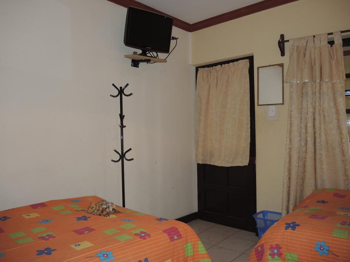 Hostal Valle Hermoso Tupiza Exterior foto