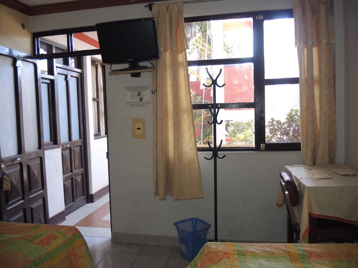 Hostal Valle Hermoso Tupiza Exterior foto