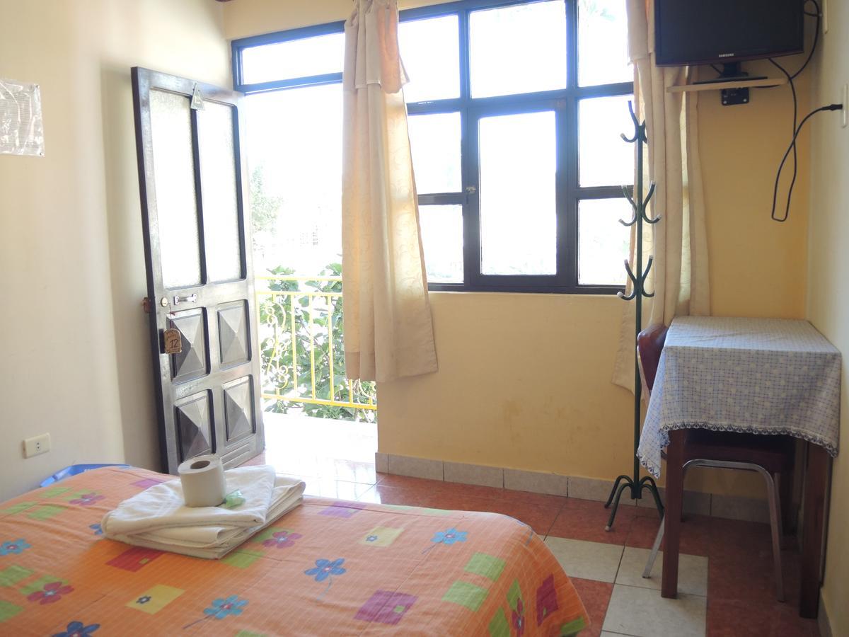 Hostal Valle Hermoso Tupiza Exterior foto