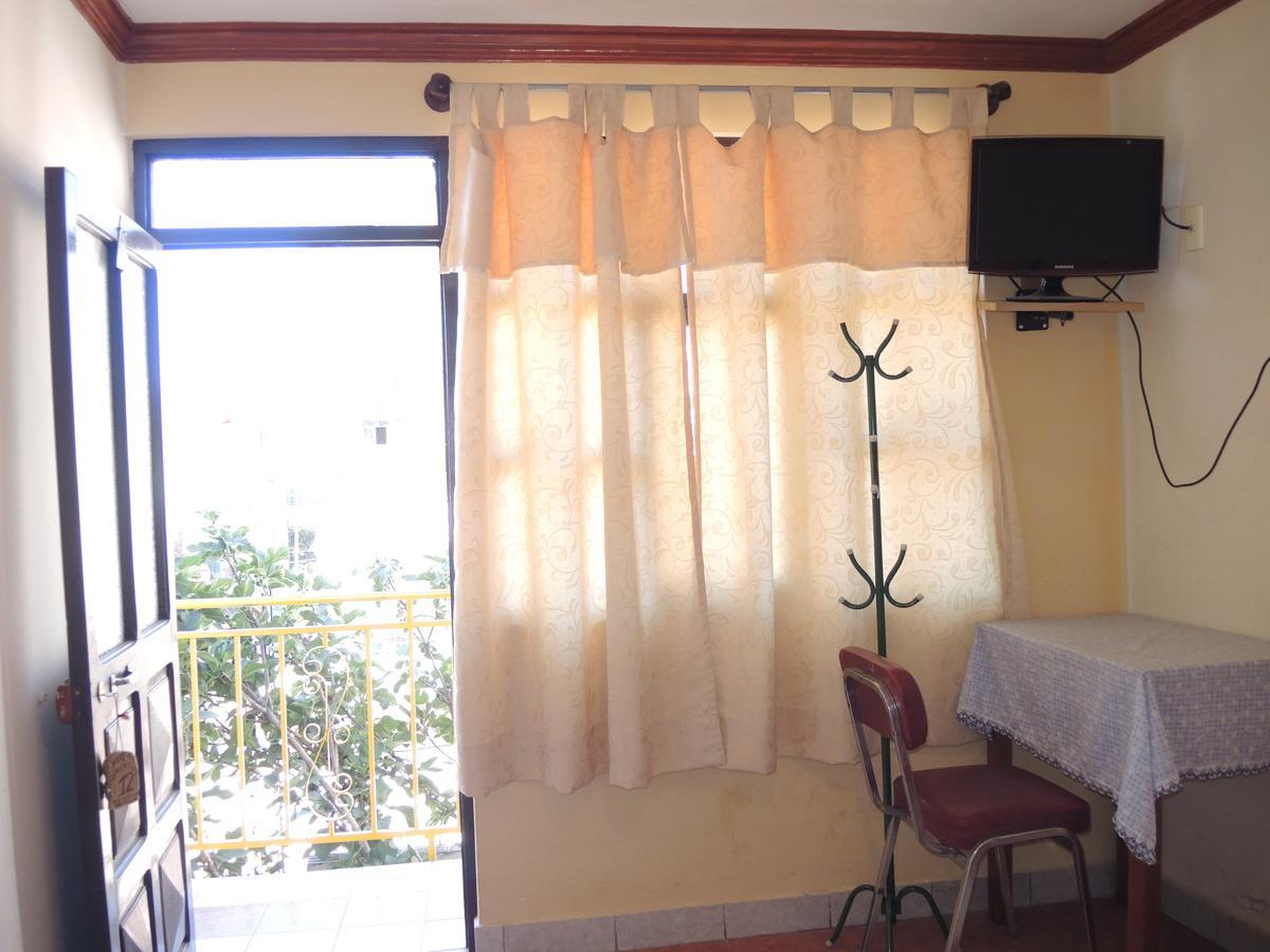 Hostal Valle Hermoso Tupiza Exterior foto